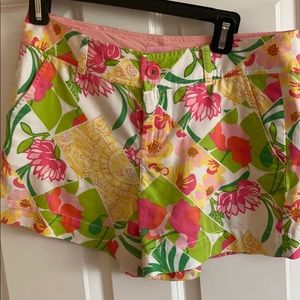 Lilly Pulitzer shorts
